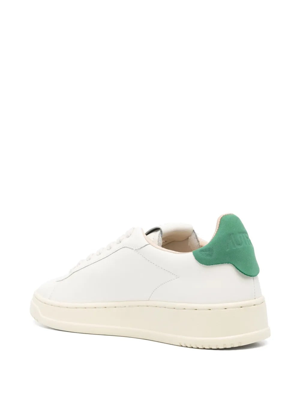Tenis Dallas Blanco/Verde A.