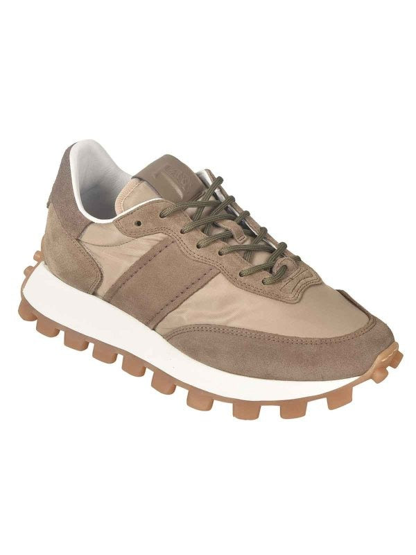 Tenis Dama Café/Beige T.