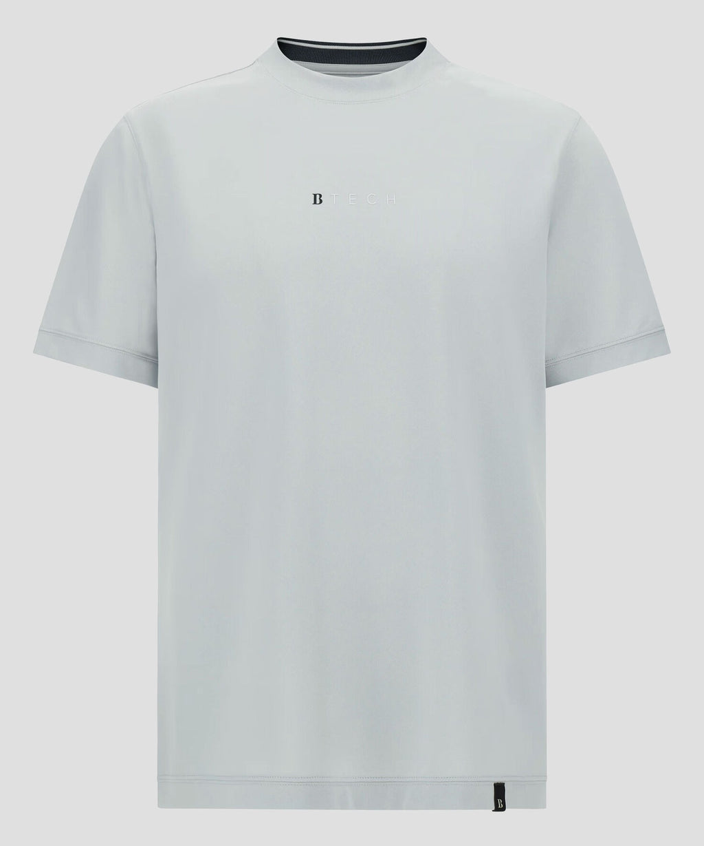 Camiseta T-Shirt Blanca Logo B.