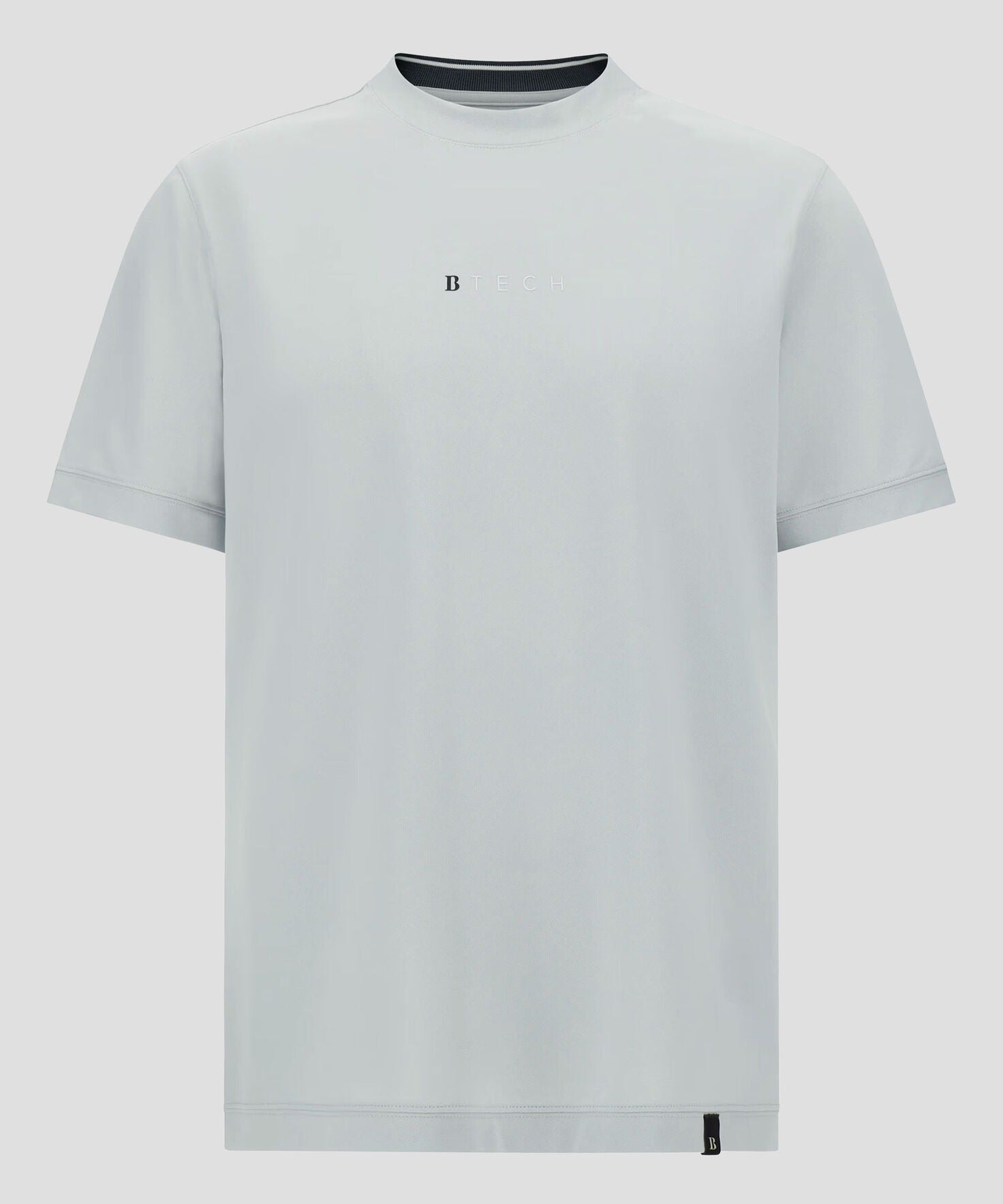Camiseta T-Shirt Blanca Logo B.