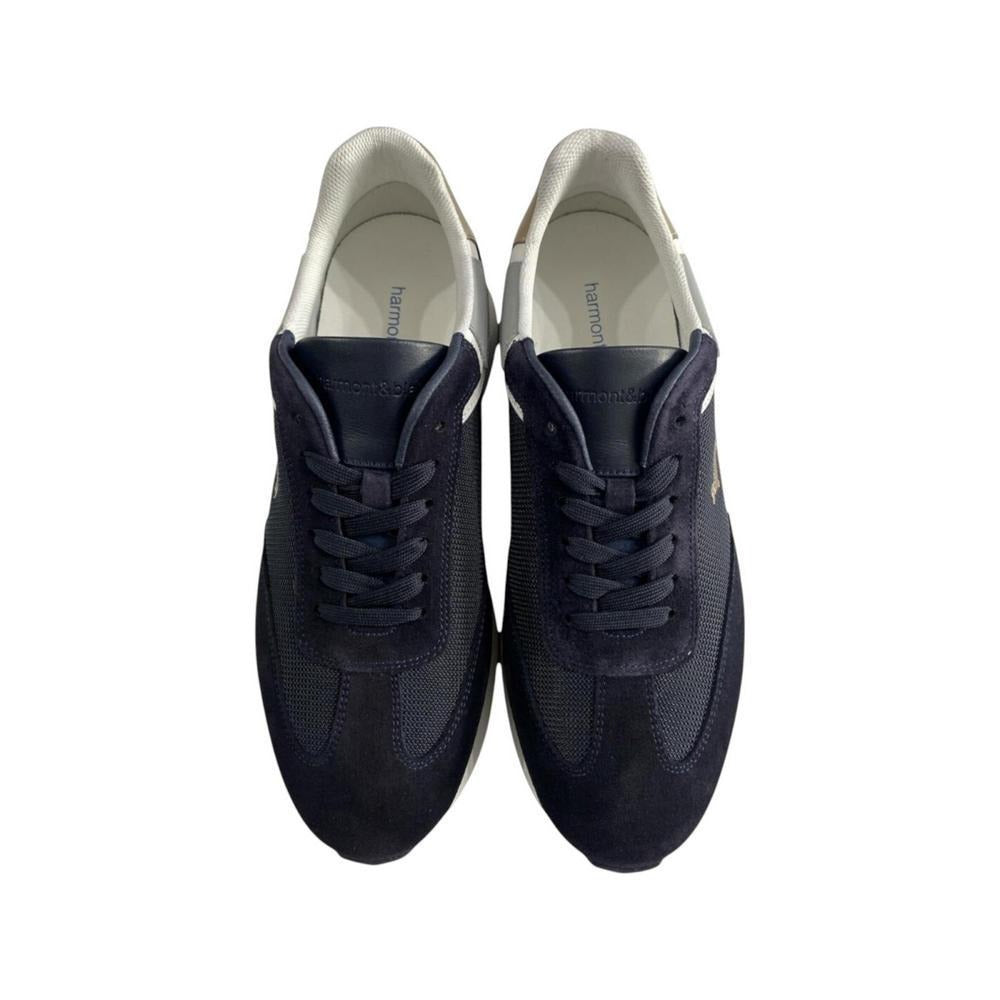 Tenis Azul Marino Hombre H&B.