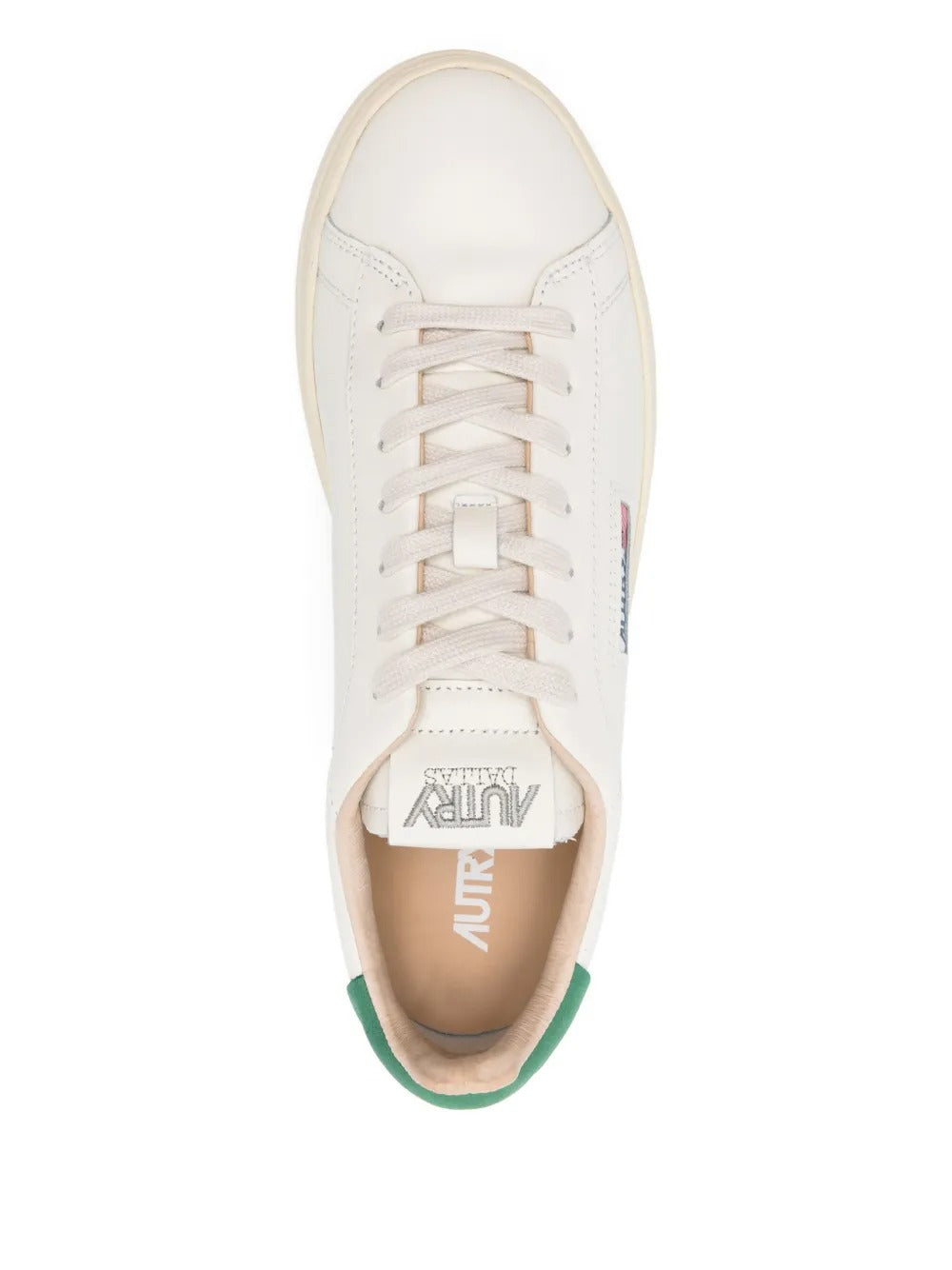 Tenis Dallas Blanco/Verde A.