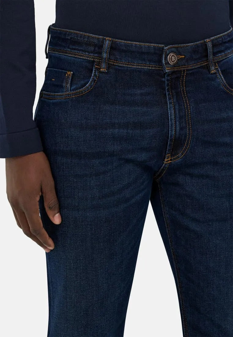 Jeans Hombre Azul B.