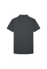 Camiseta Polo Gris H.L.