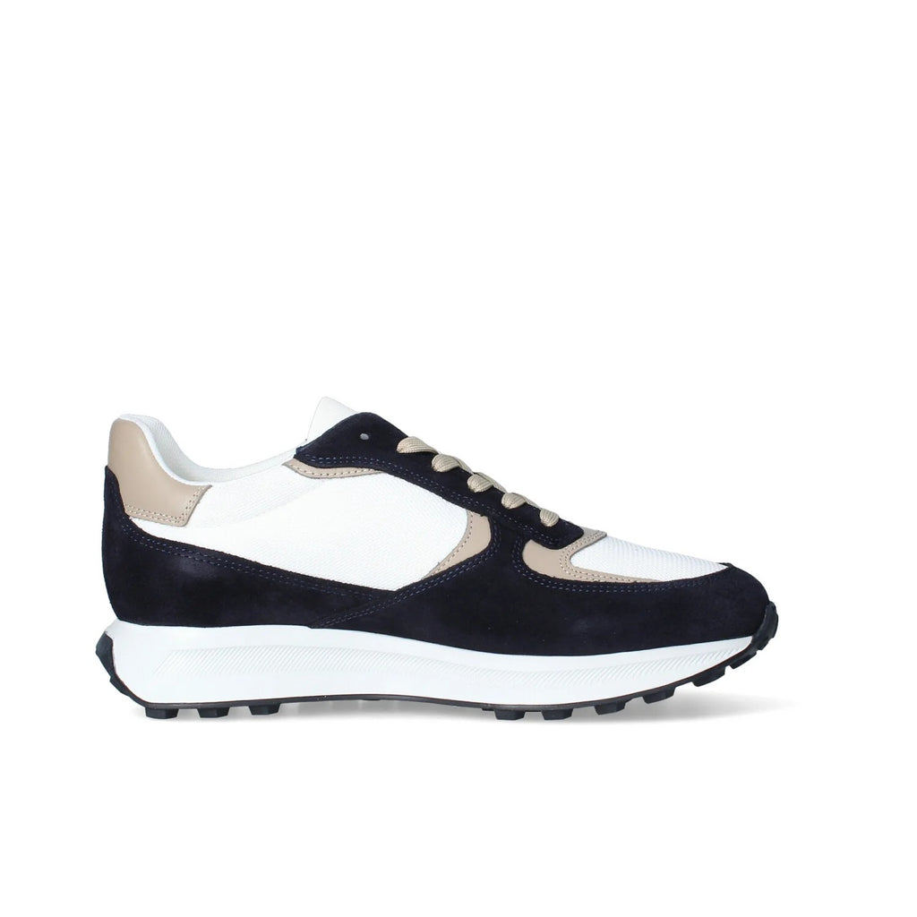 Tenis Azul/Blanco Hombre H&B.
