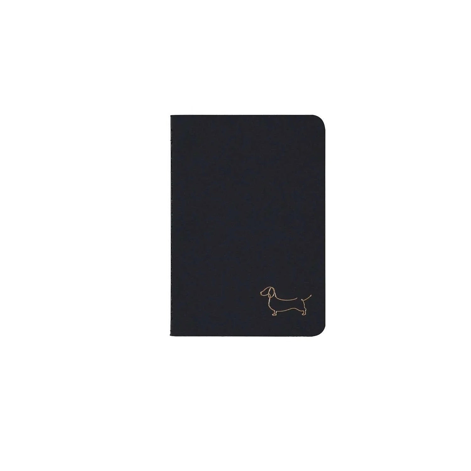 Billetera Negro Cuero T-Unic