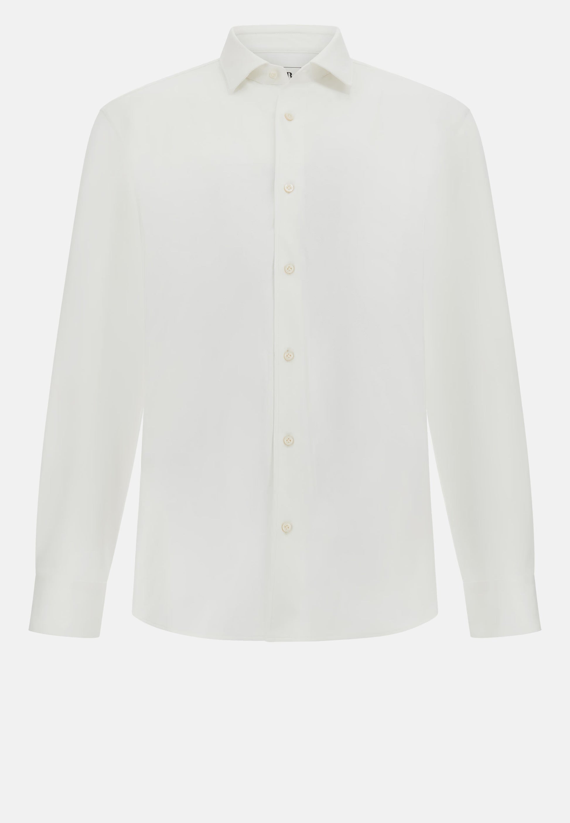 Camisa Clásica Blanca B.