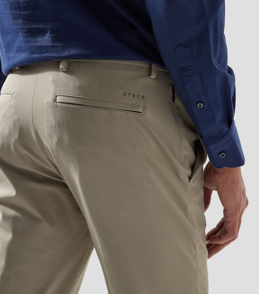 Pantalón Kensington Beige B.