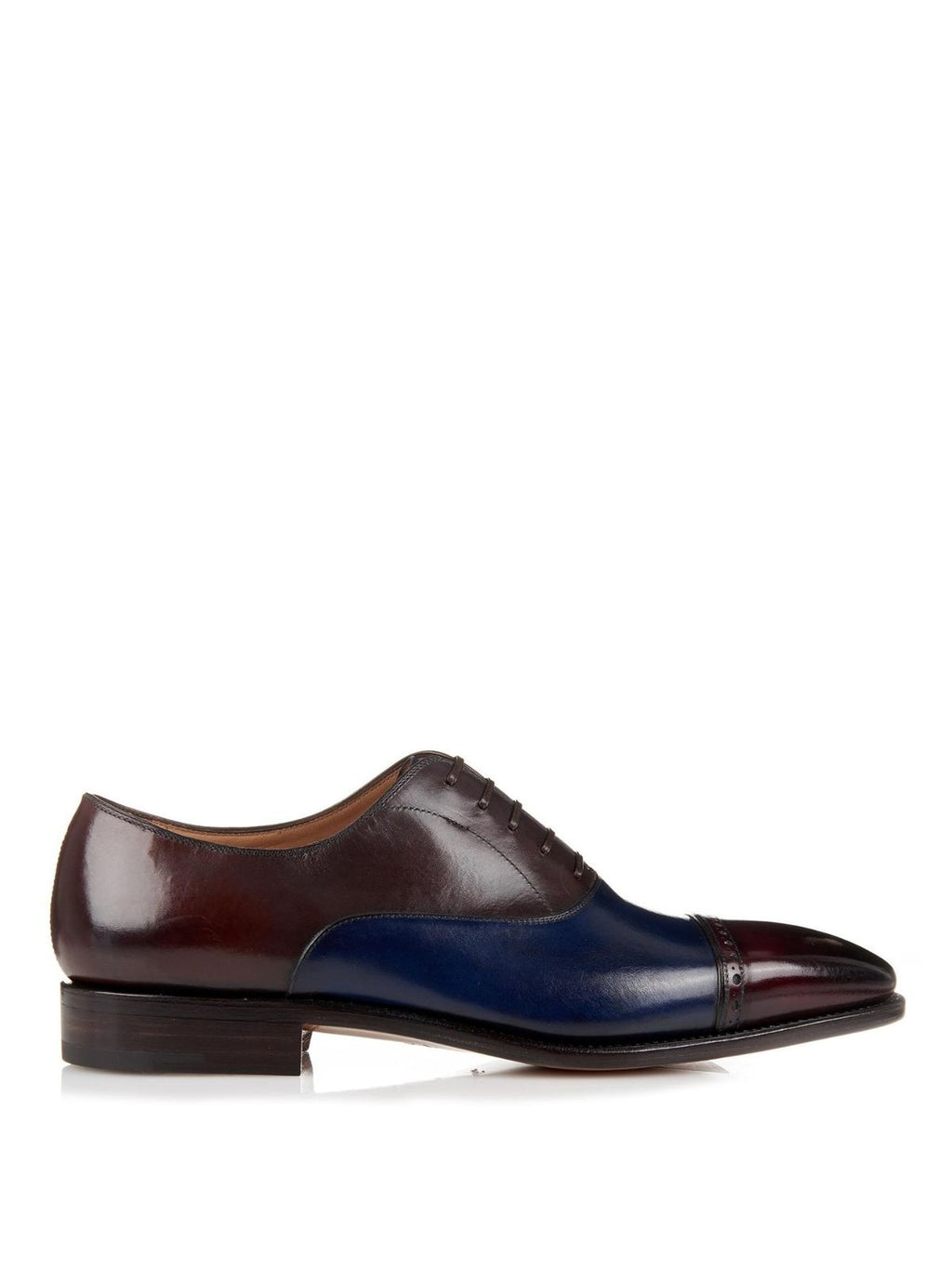 Zapatos Oxford BiColor S.F.