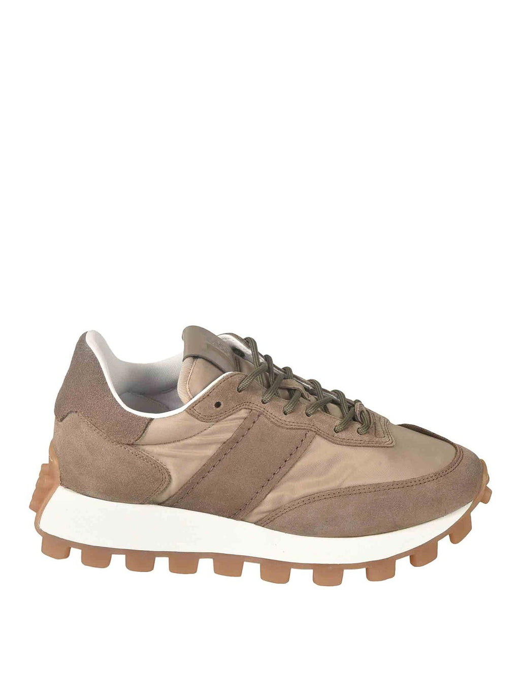 Tenis Dama Café/Beige T.