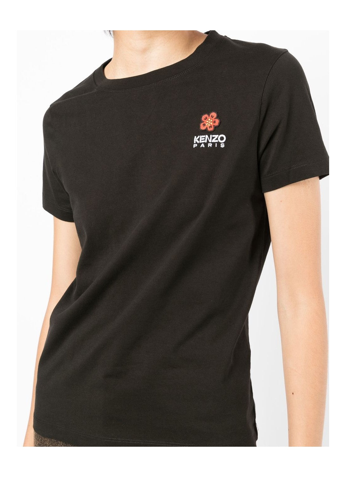 Camiseta Negra Dama K.