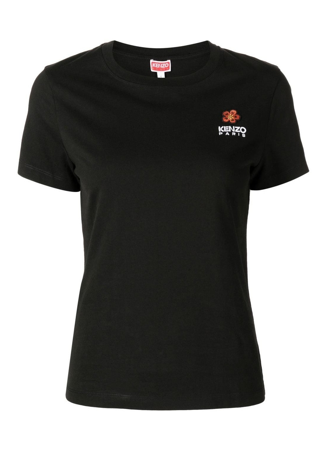 Camiseta Negra Dama K.