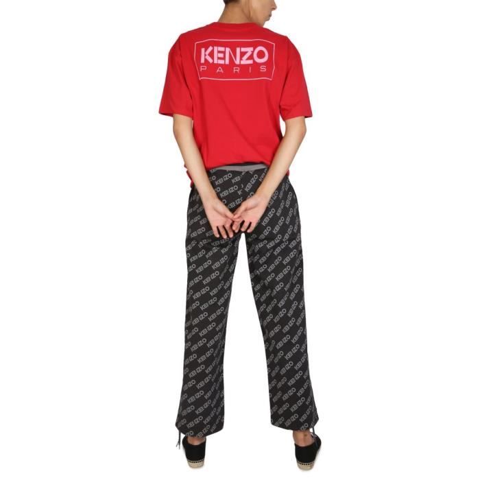 Camiseta Roja Dama K.