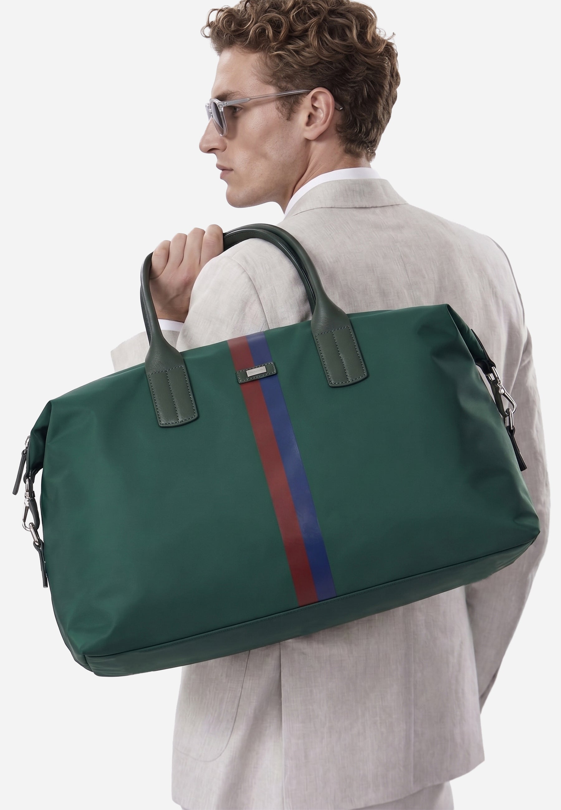 Backpack Verde H.L.