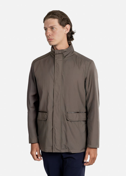 CHAQUETA CORNELIANI CAFE POLIESTER (9325C3-9320158-032)