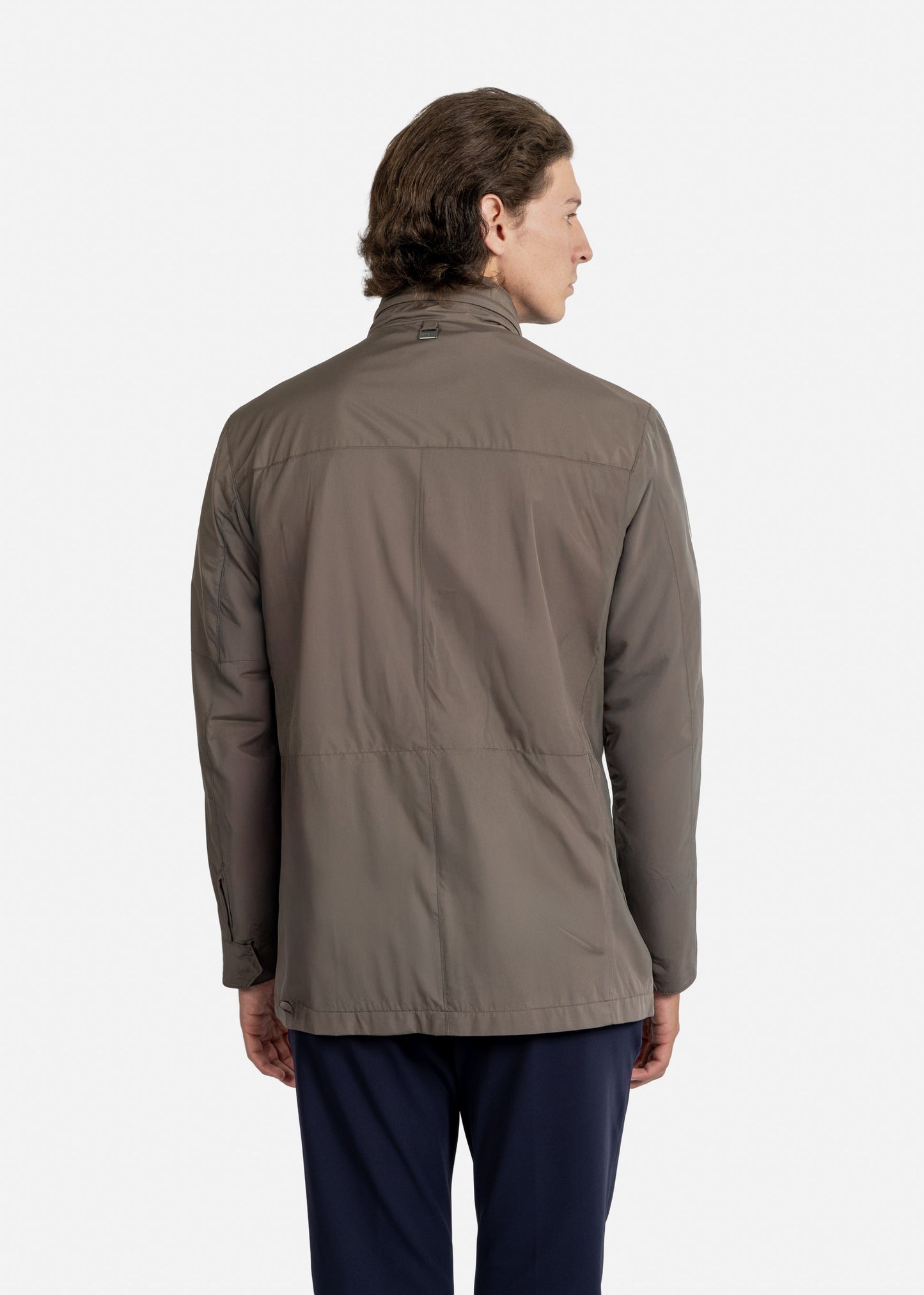 CHAQUETA CORNELIANI CAFE POLIESTER (9325C3-9320158-032)