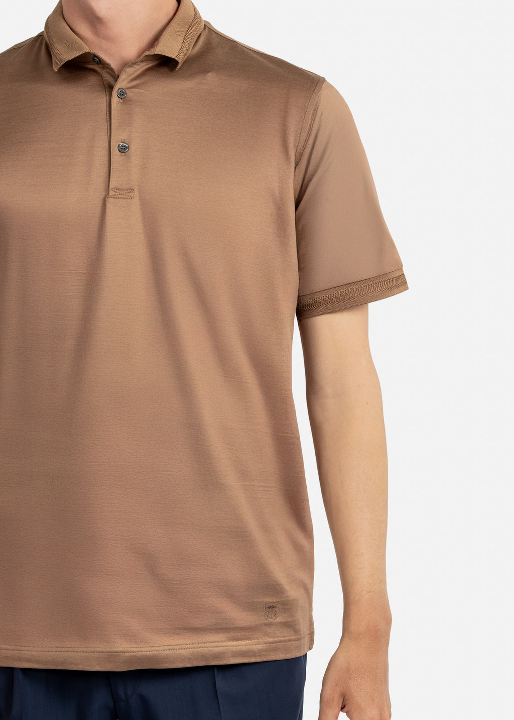 Camiseta Hombre Polo Carmel C.