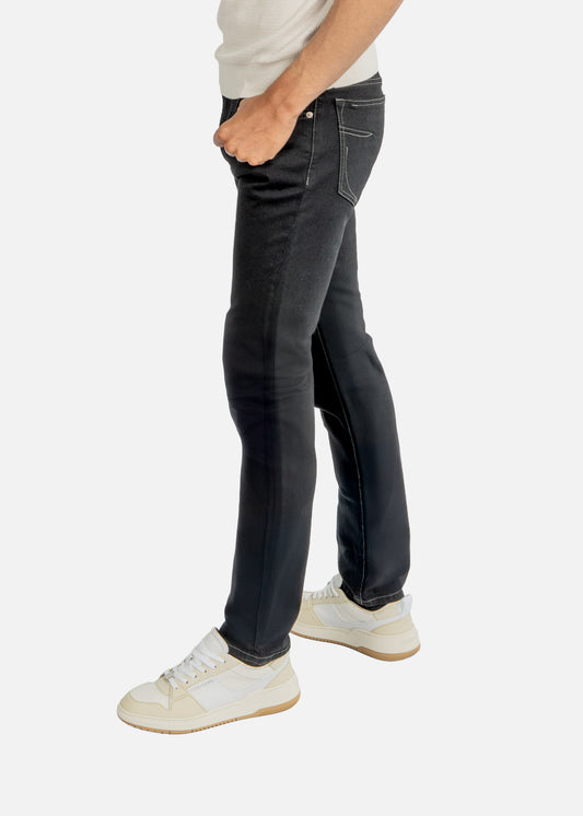 JEANS CORNELIANI NEGRO ALG + ELAS (934JG2-9320140-020)