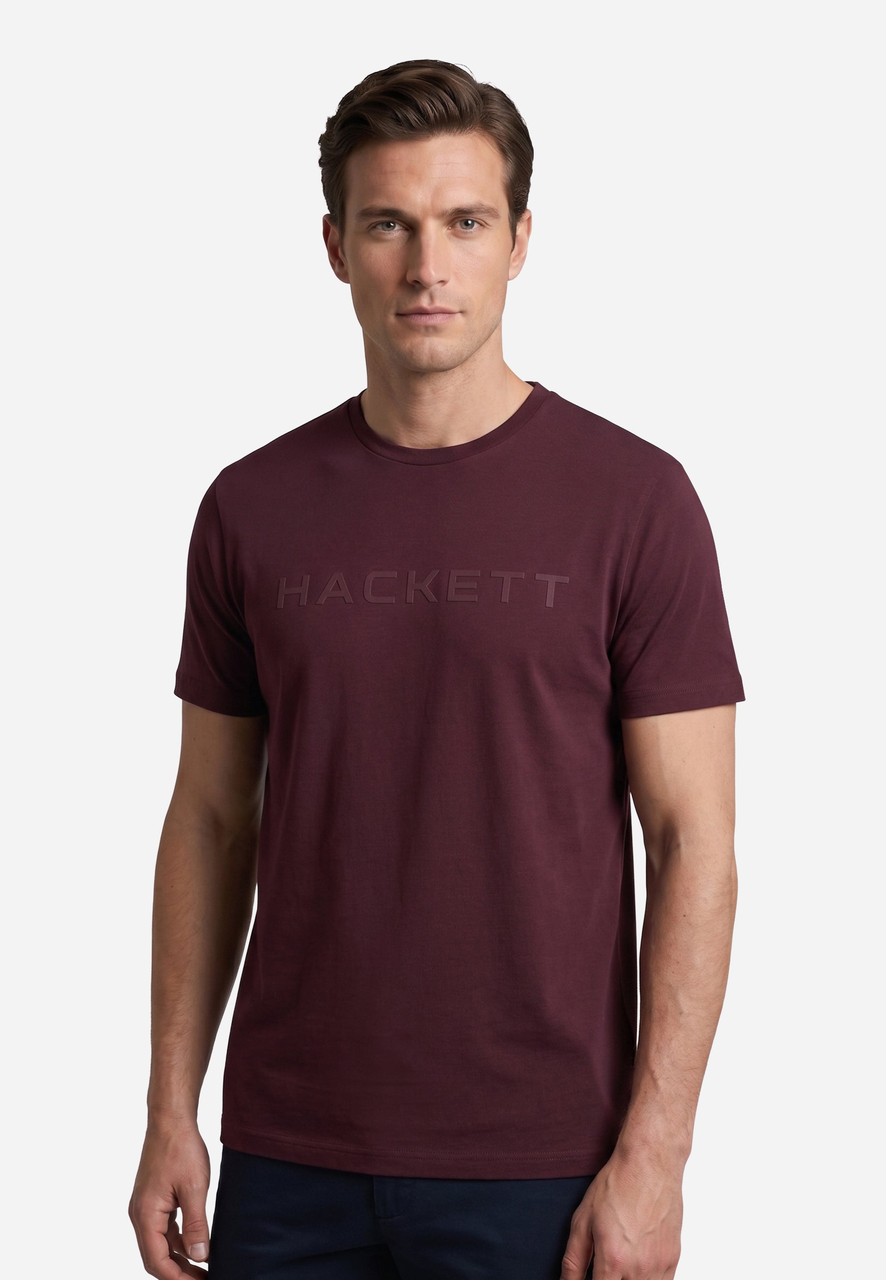 Camiseta Vinotinto Hombre H.L.
