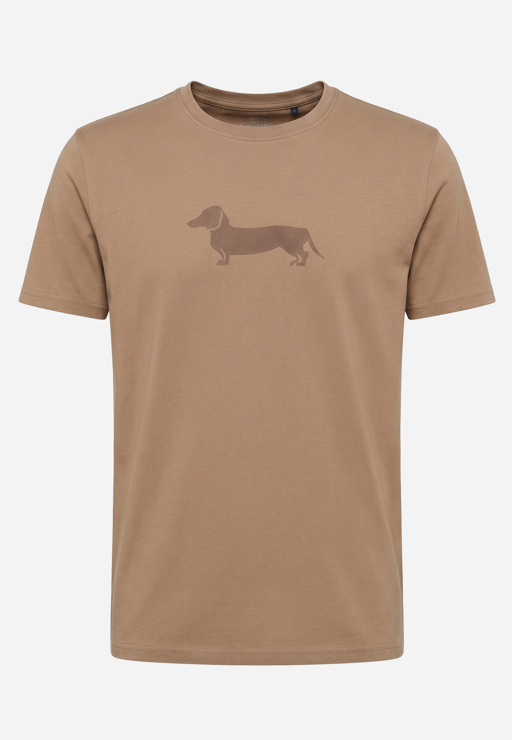 Camiseta Café Hombre H&B.