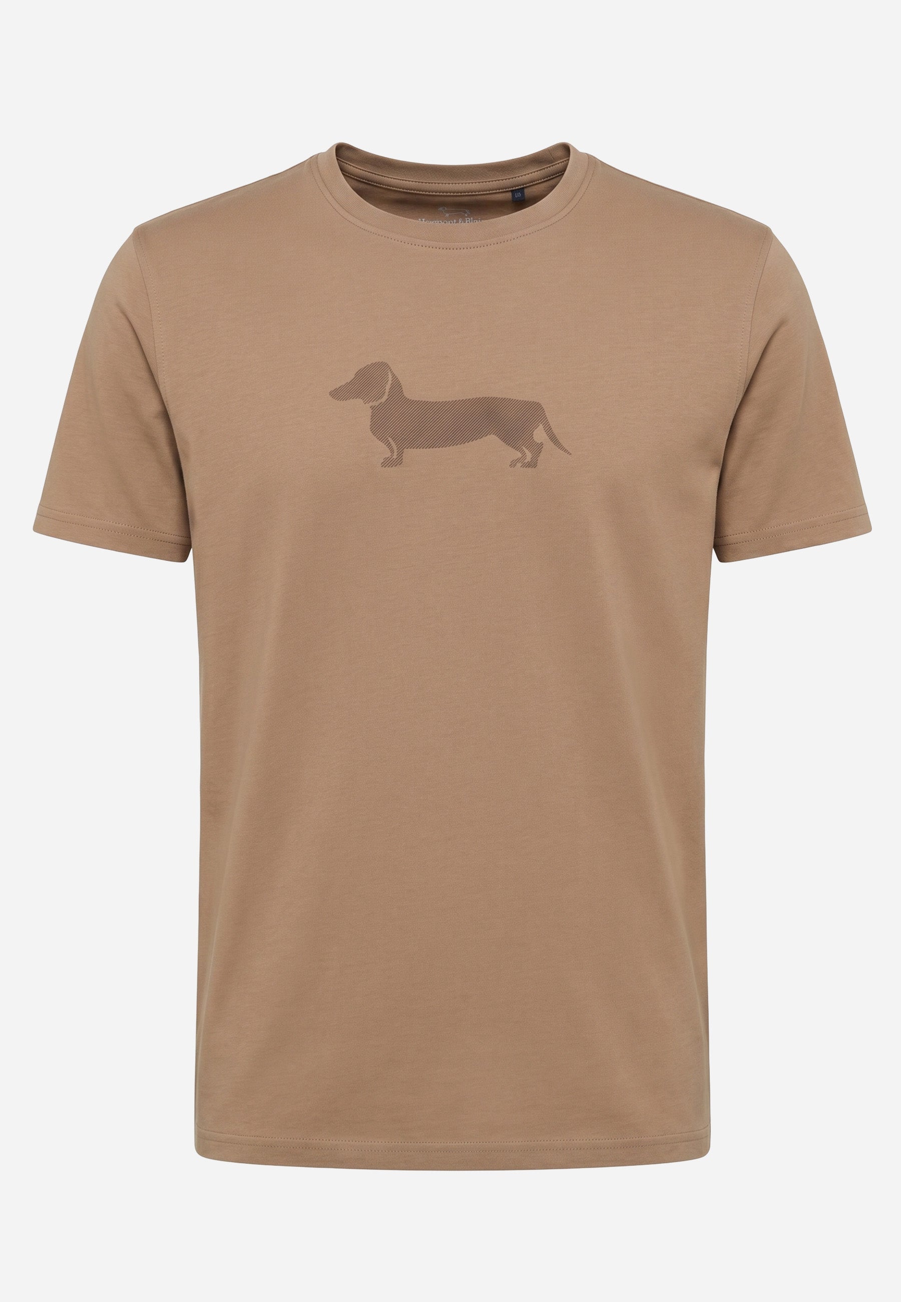 Camiseta Café Hombre H&B.