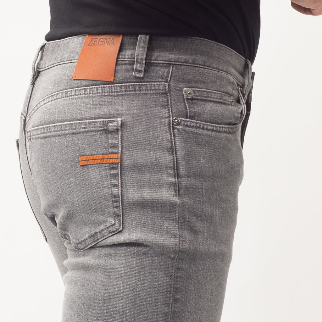 JEANS E. ZEGNA GRIS (UAI80-CITY-003)
