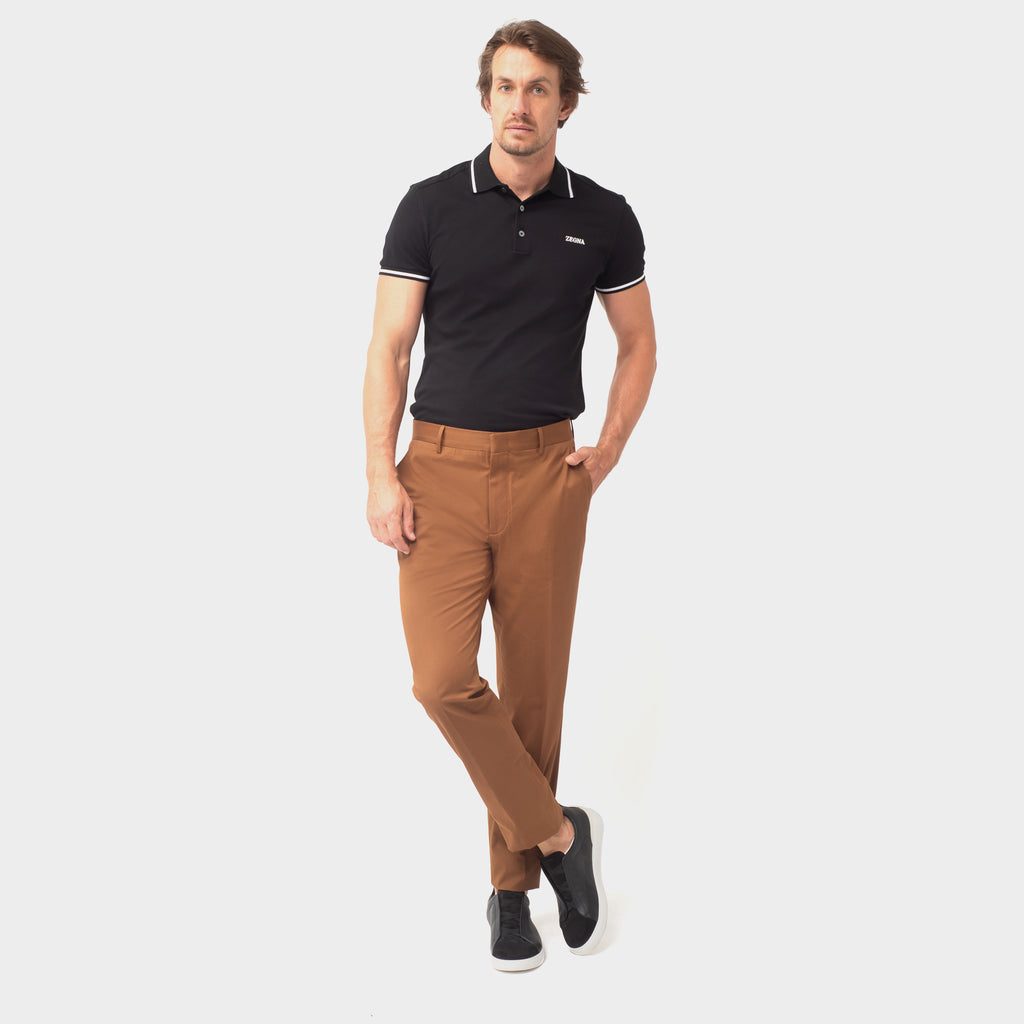 Pantalón Café Z.