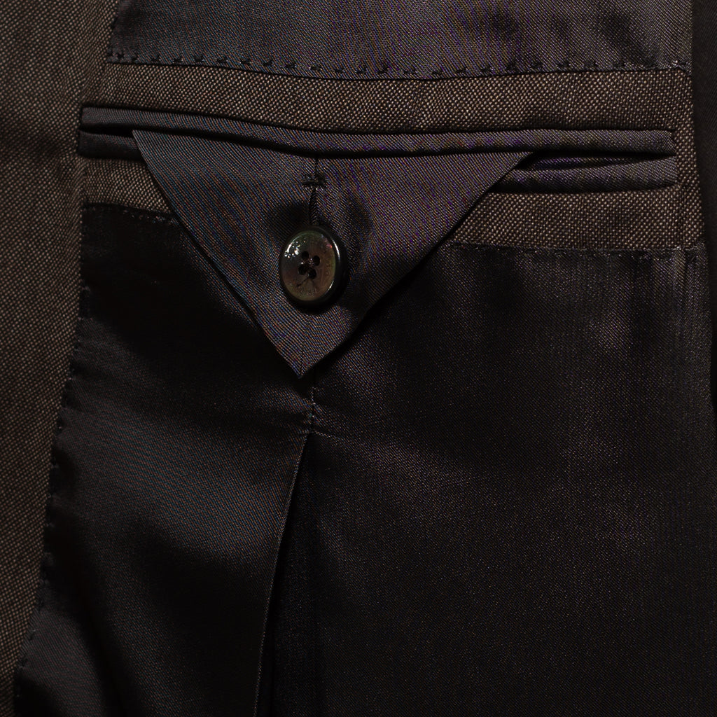 TRAJE ZEGNA COLOR CAFÉ (716529-21CYA3)