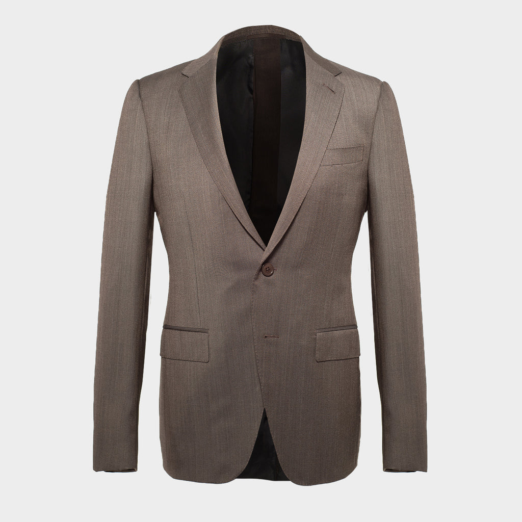 TRAJE ZEGNA COLOR CAFÉ (716529-21CYA3)