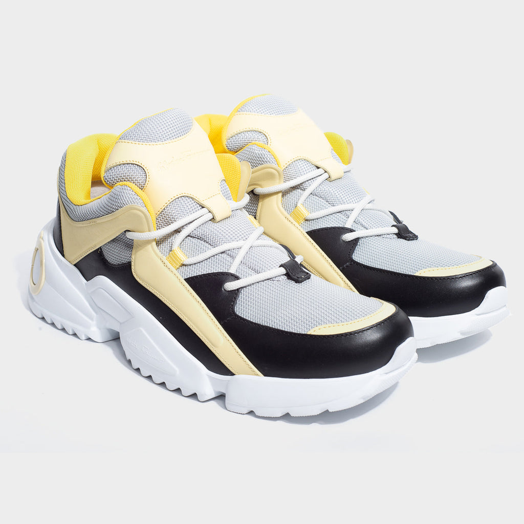 SNEAKER FERRAGAMO (743122-SKYLAR9)