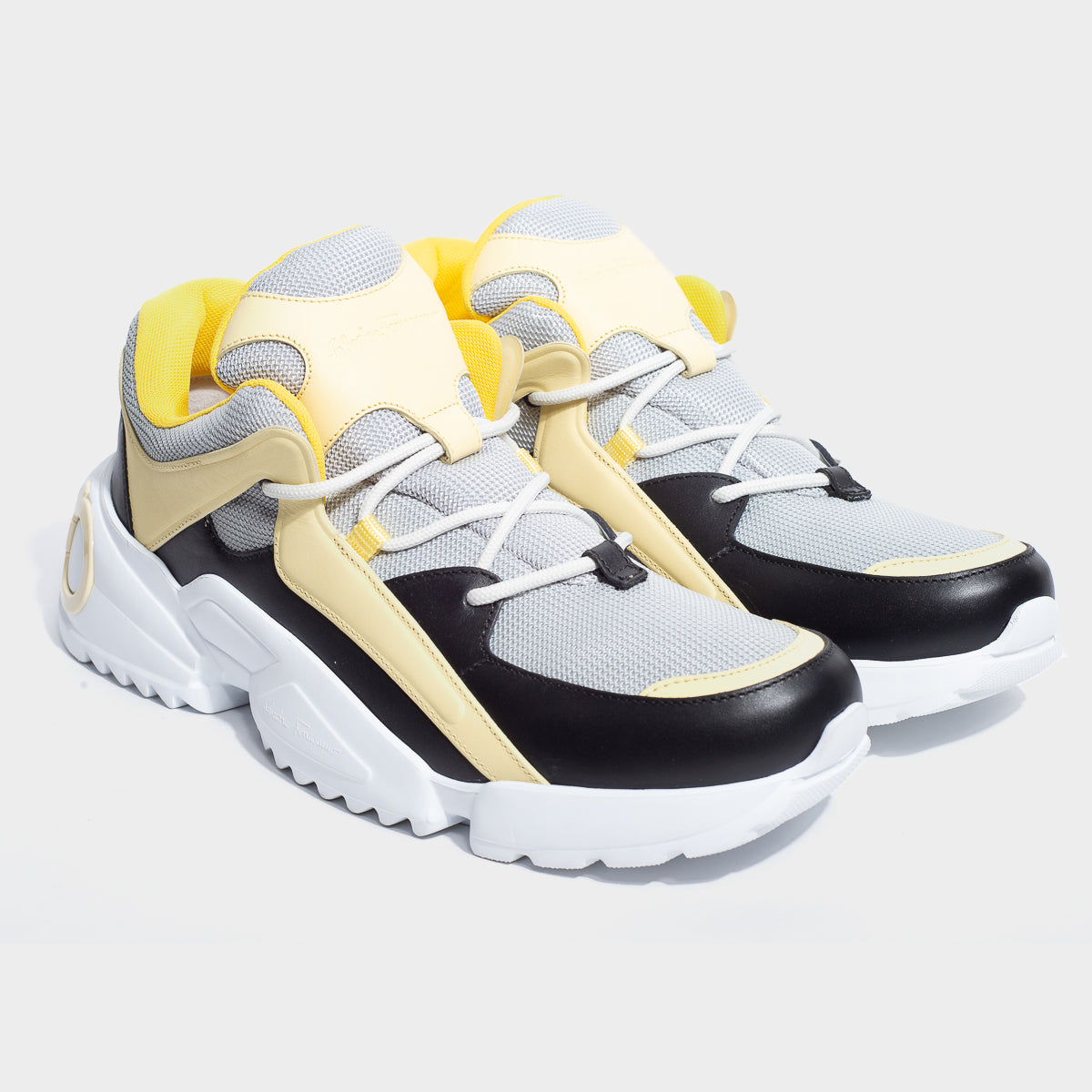 SNEAKER FERRAGAMO (743122-SKYLAR9)