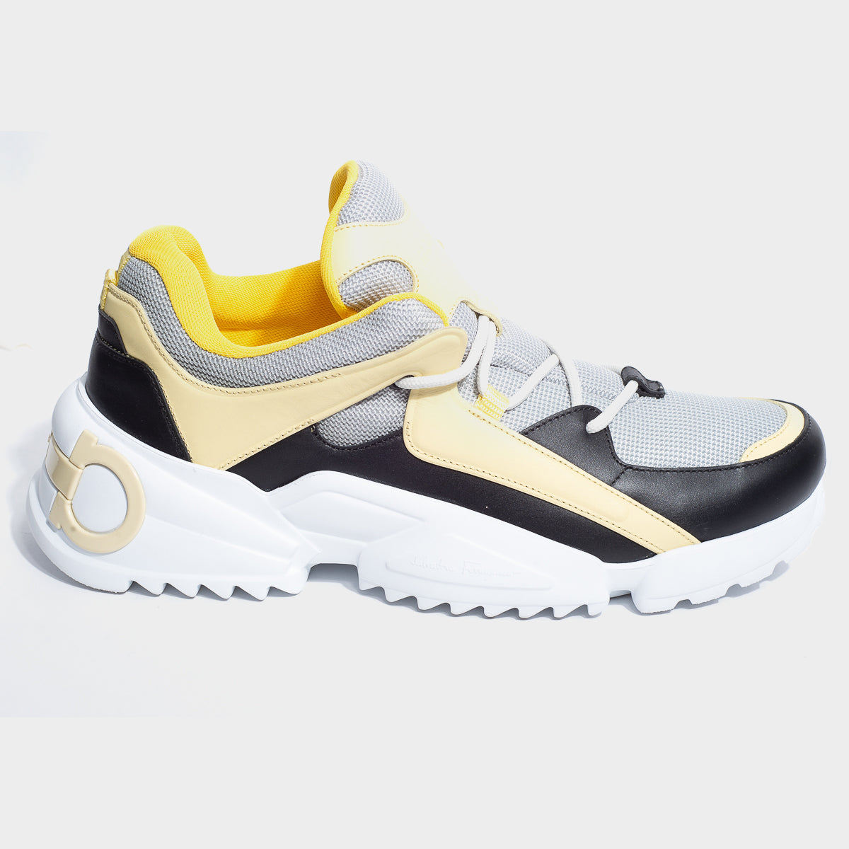 SNEAKER FERRAGAMO (743122-SKYLAR9)