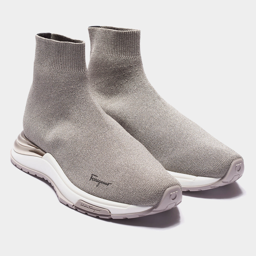Tenis Dama Ninette Gris S.F.