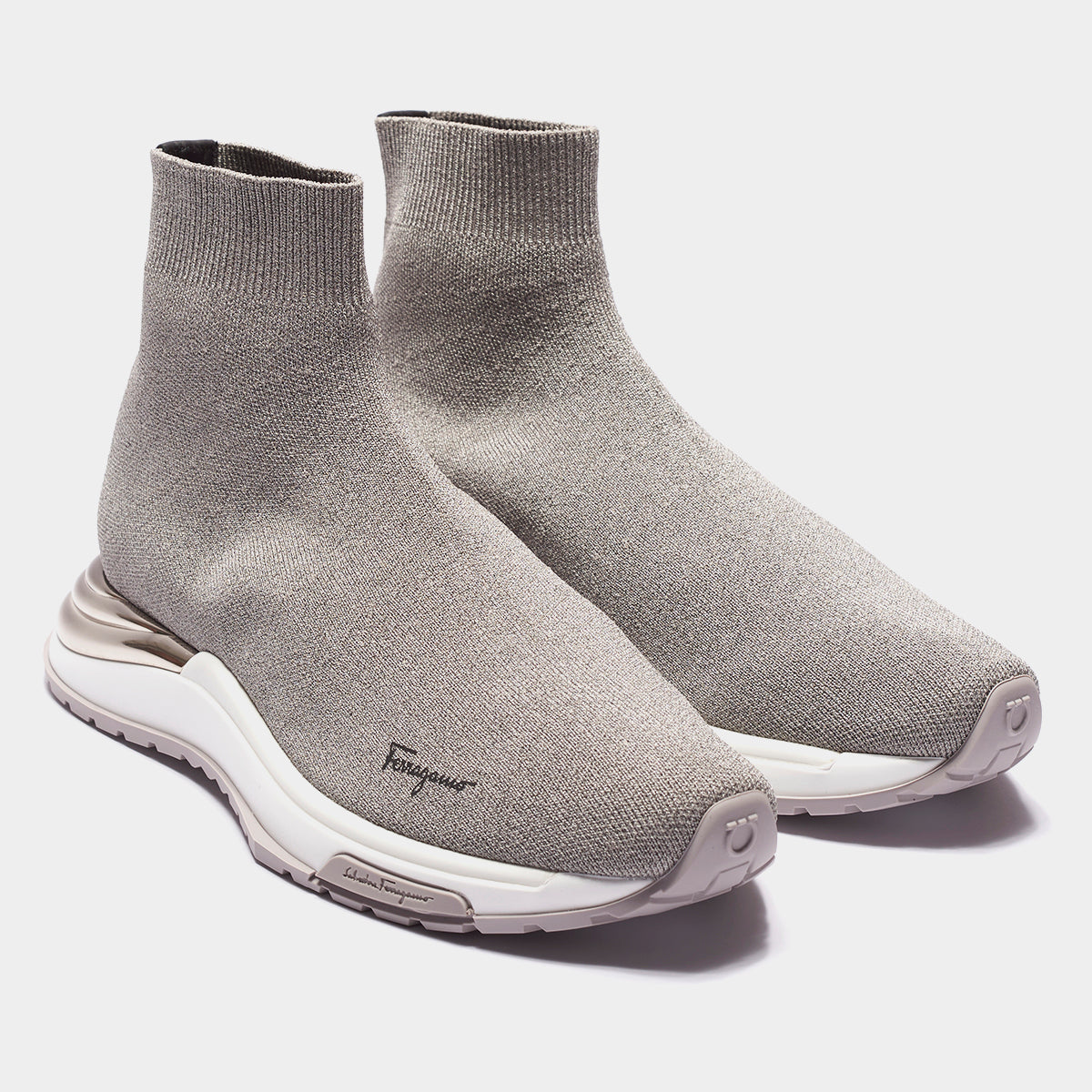 Tenis Dama Ninette Gris S.F.