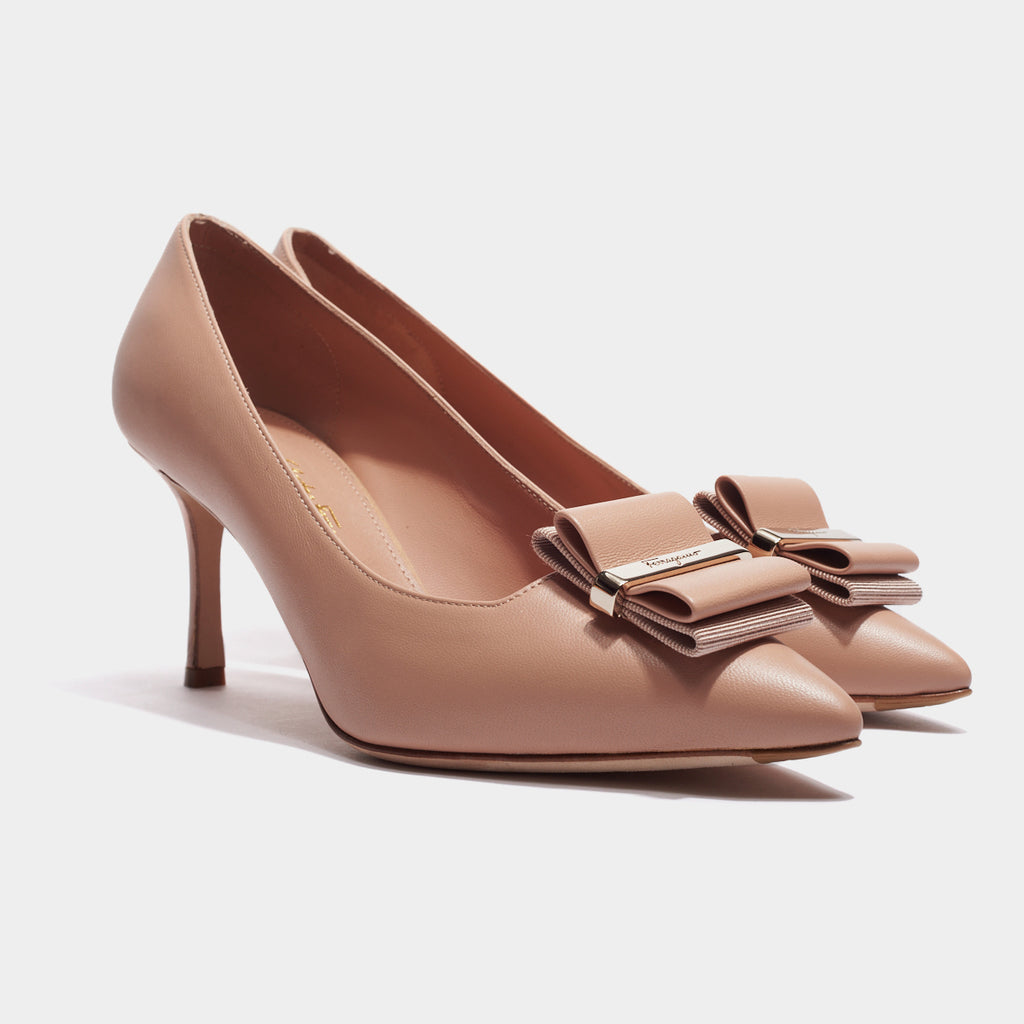 TACÓN WINNIE FERRAGAMO (754495-WINNIE)