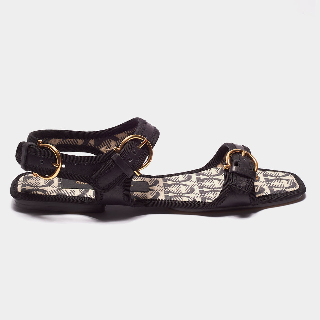 SANDALIA FERRAGAMO (756637-ANTEO J)