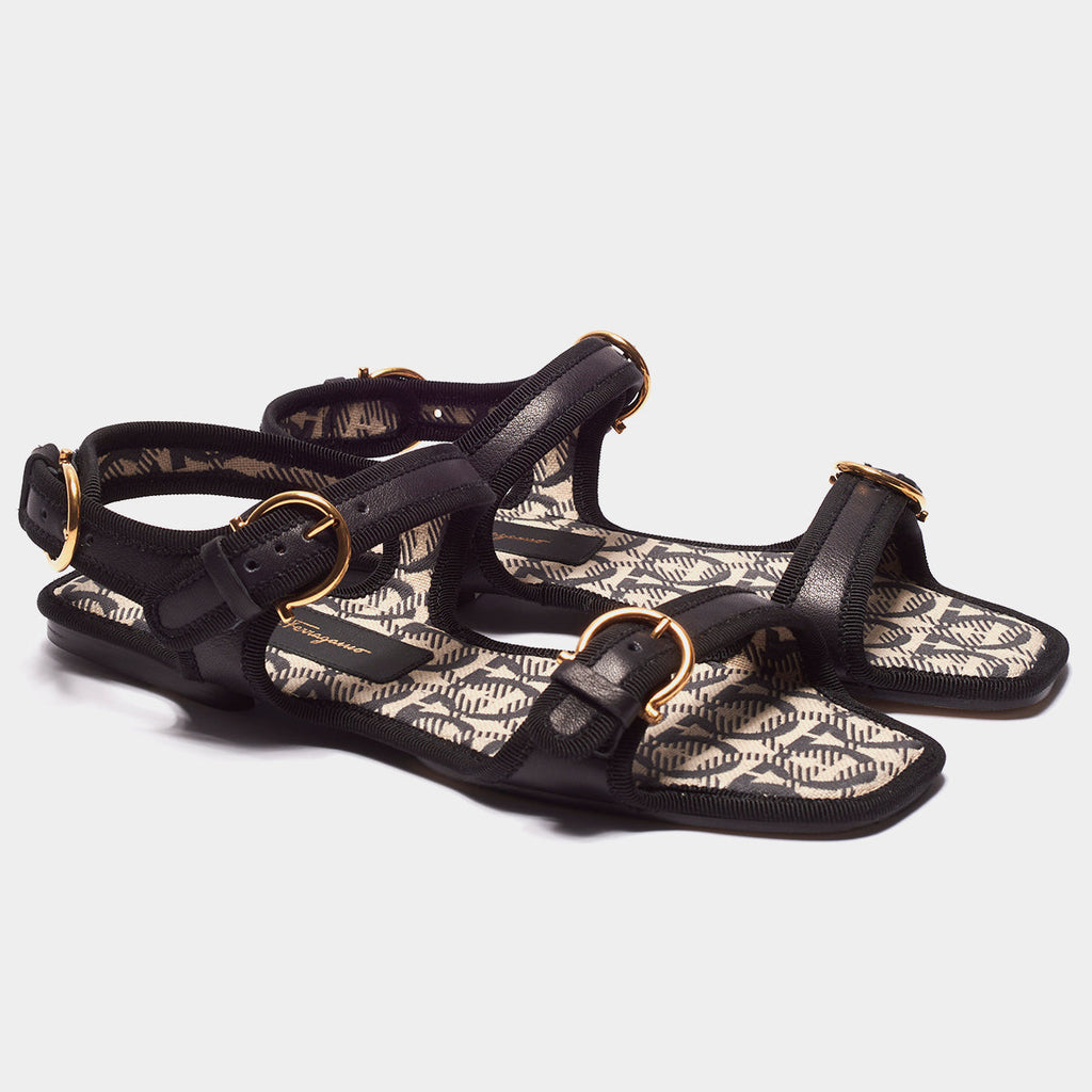 SANDALIA FERRAGAMO (756637-ANTEO J)