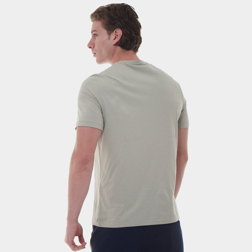 CAMISETA TSHIRT CORNELIANI VERDE (89G558-2125011-052)