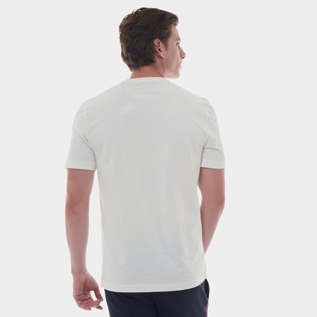 CAMISETA TSHIRT CORNELIANI BLANCO (89G587-2125003-073)