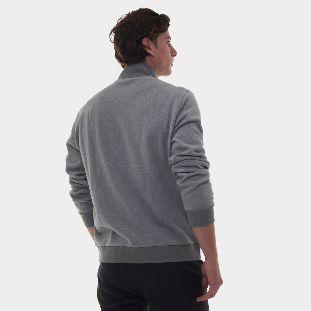 CHAQUETA SUDADERA CORNELIANI GRIS (90G560C-2825036-016)