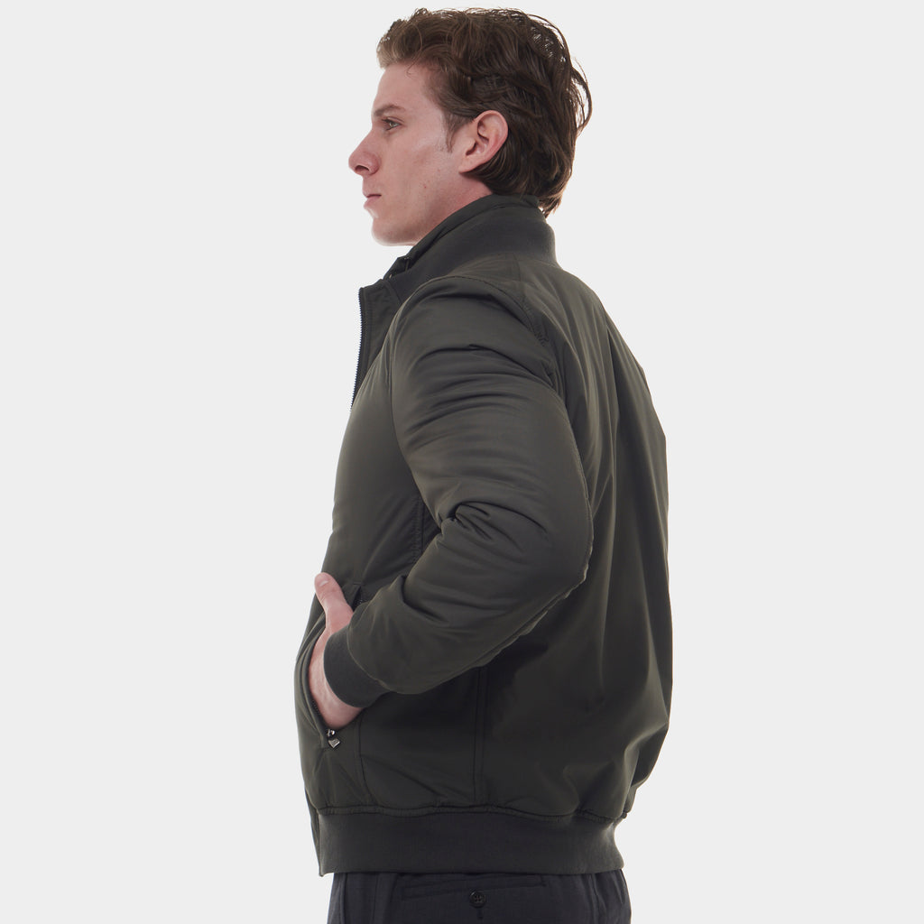 CHAQUETA CORNELIANI VERDE (90L5R1-2820144-059)