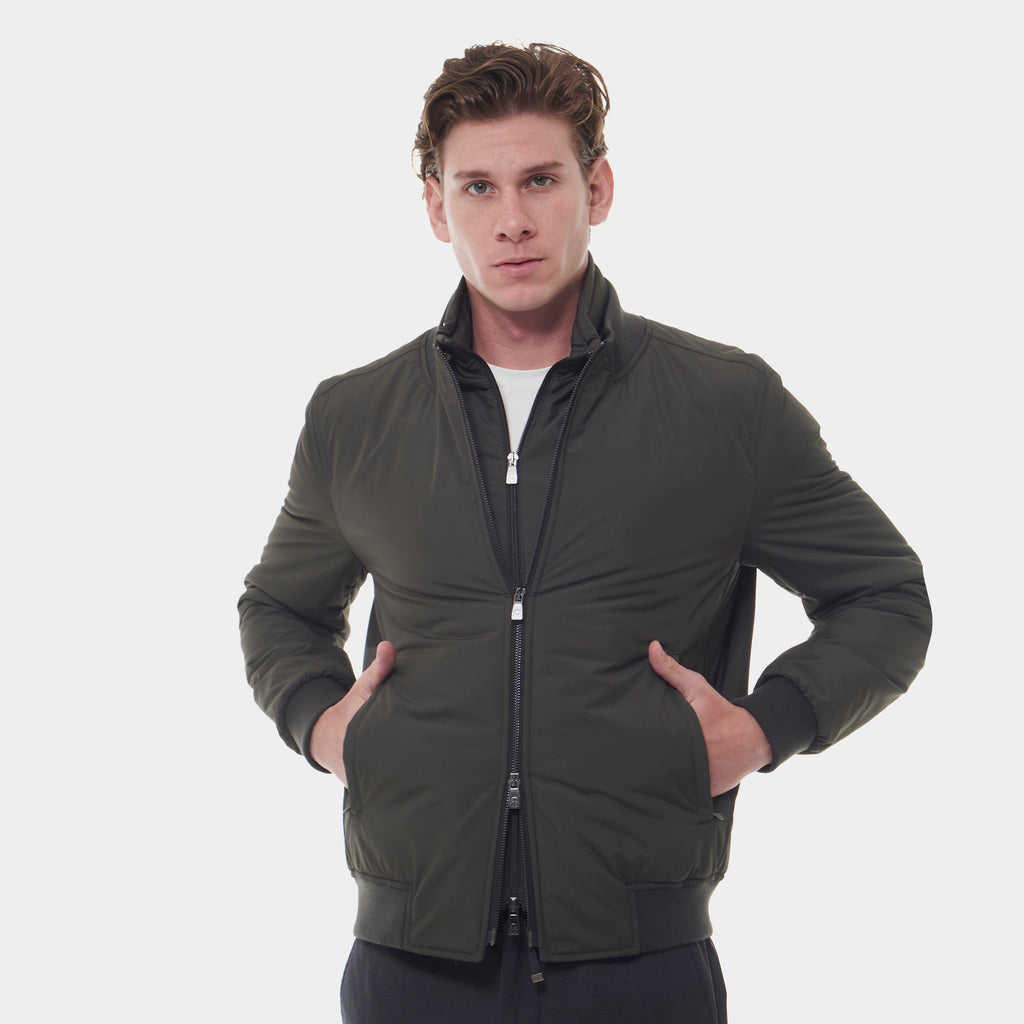 CHAQUETA CORNELIANI VERDE (90L5R1-2820144-059)