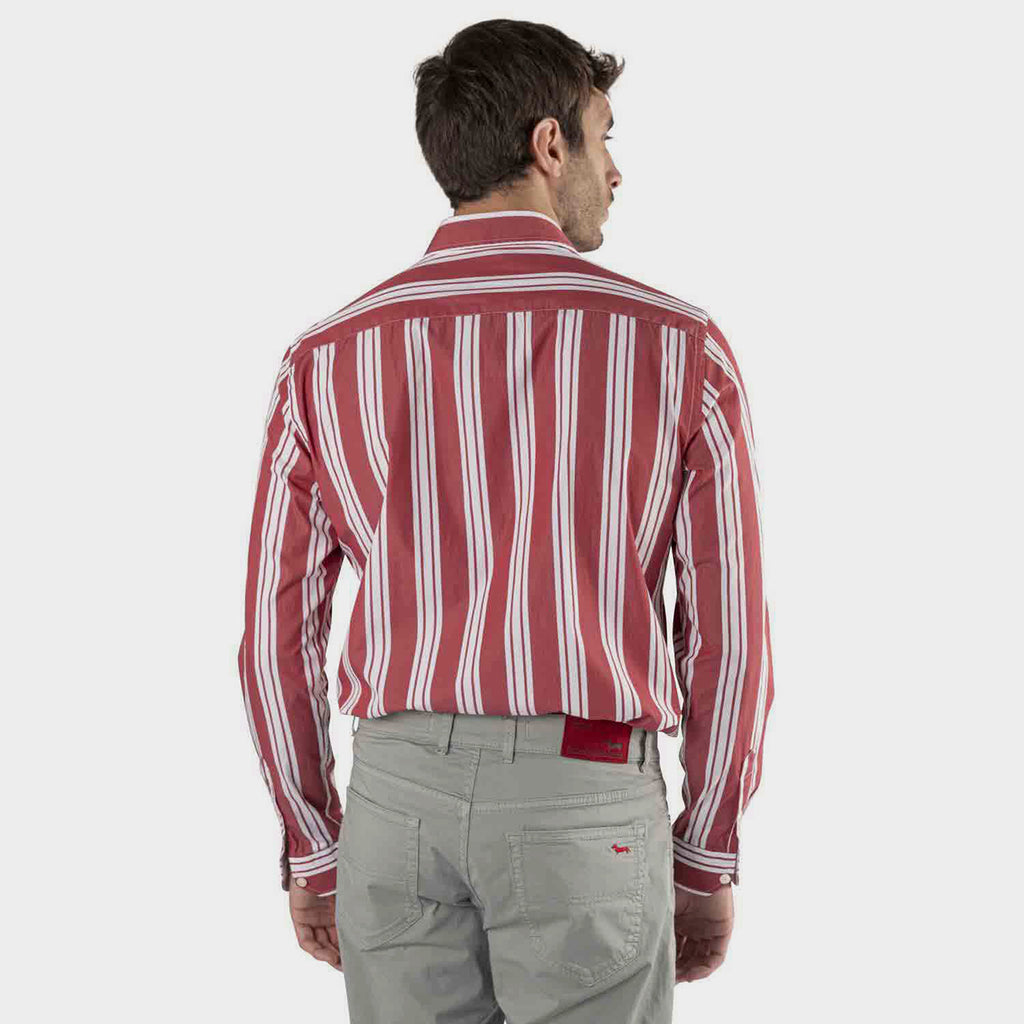 CAMISA HARMONT & BLAINE (CNH026-011891I-534)
