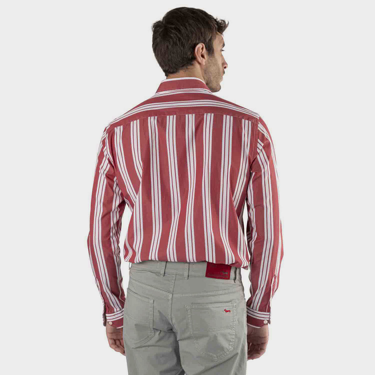 CAMISA HARMONT & BLAINE (CNH026-011891I-534)