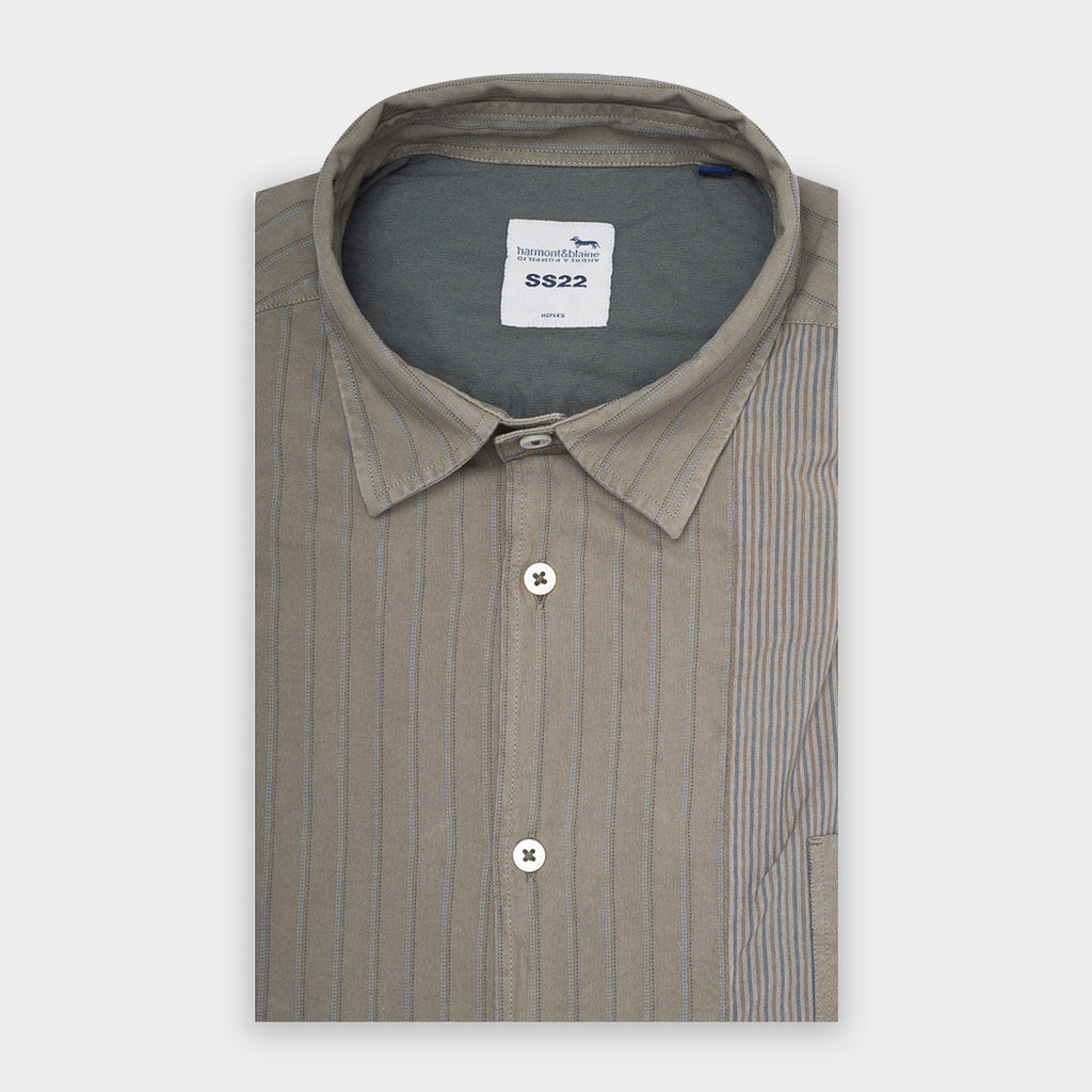 CAMISA HARMONT & BLAINE (COHP05011976-717)