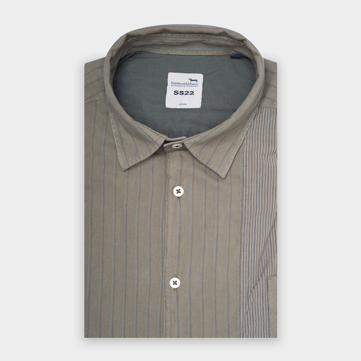 CAMISA HARMONT & BLAINE (COHP05011976-717)