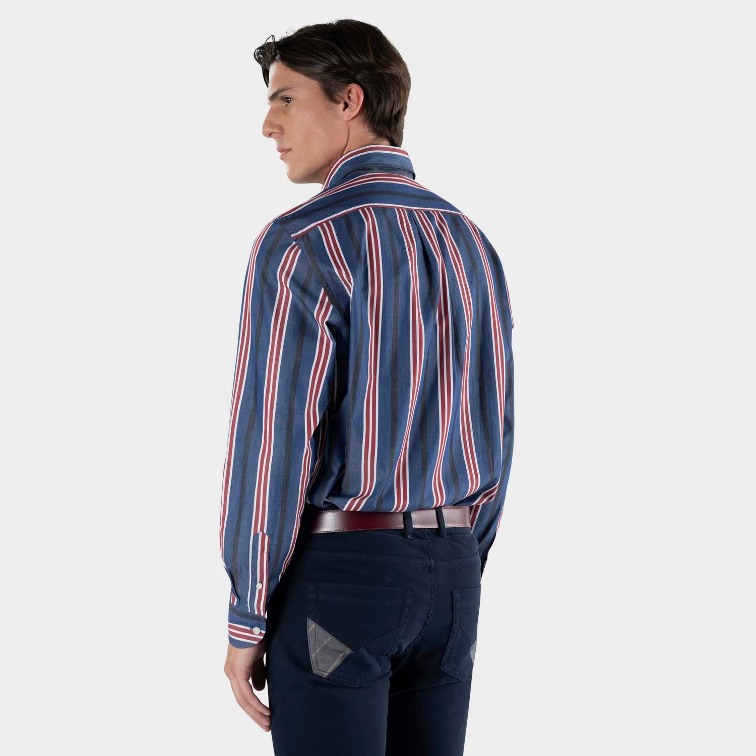 CAMISA HARMONT & BLAINE (CRI011012048B-801)