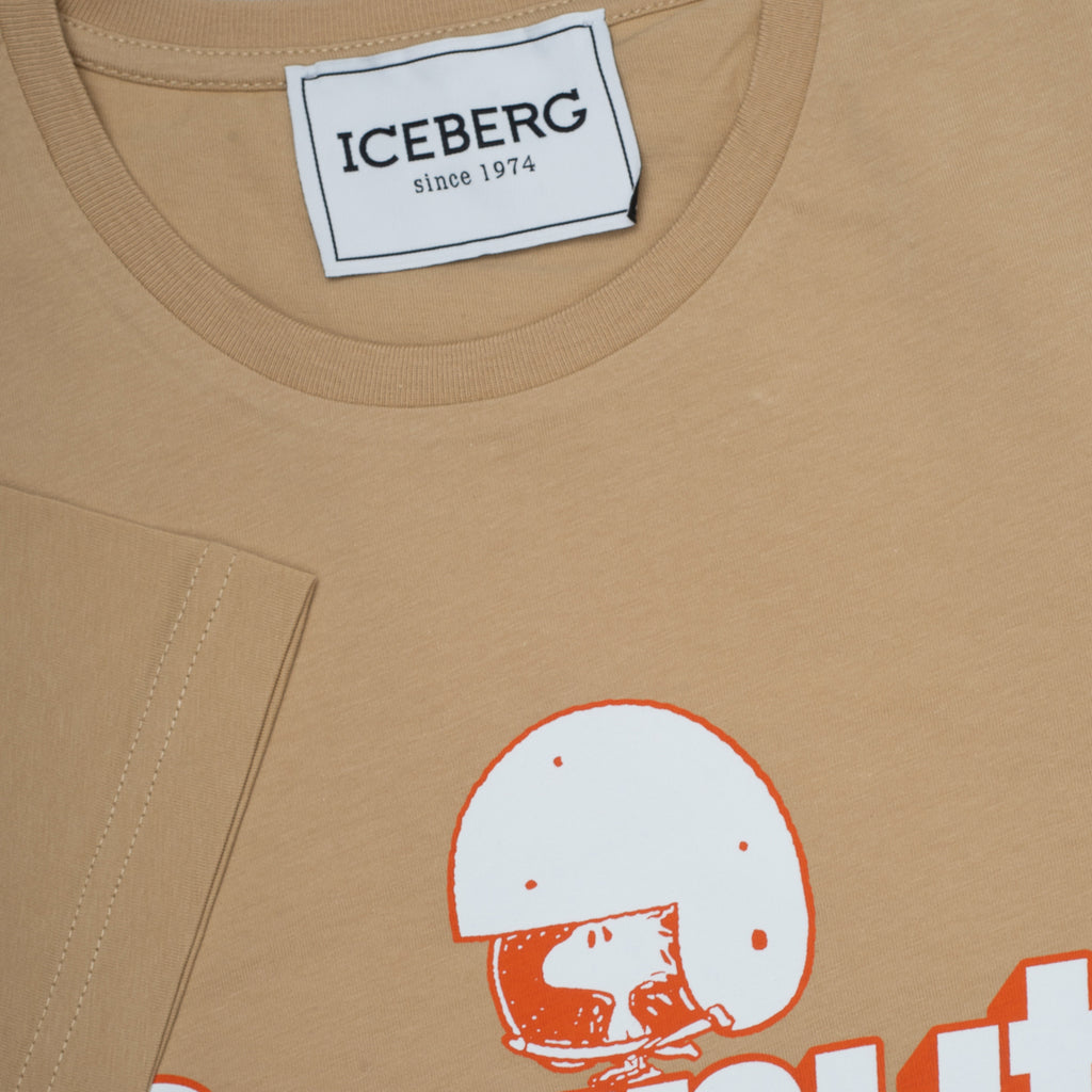 CAMISETA T-SHIRT ICEBERG (F01263011381)