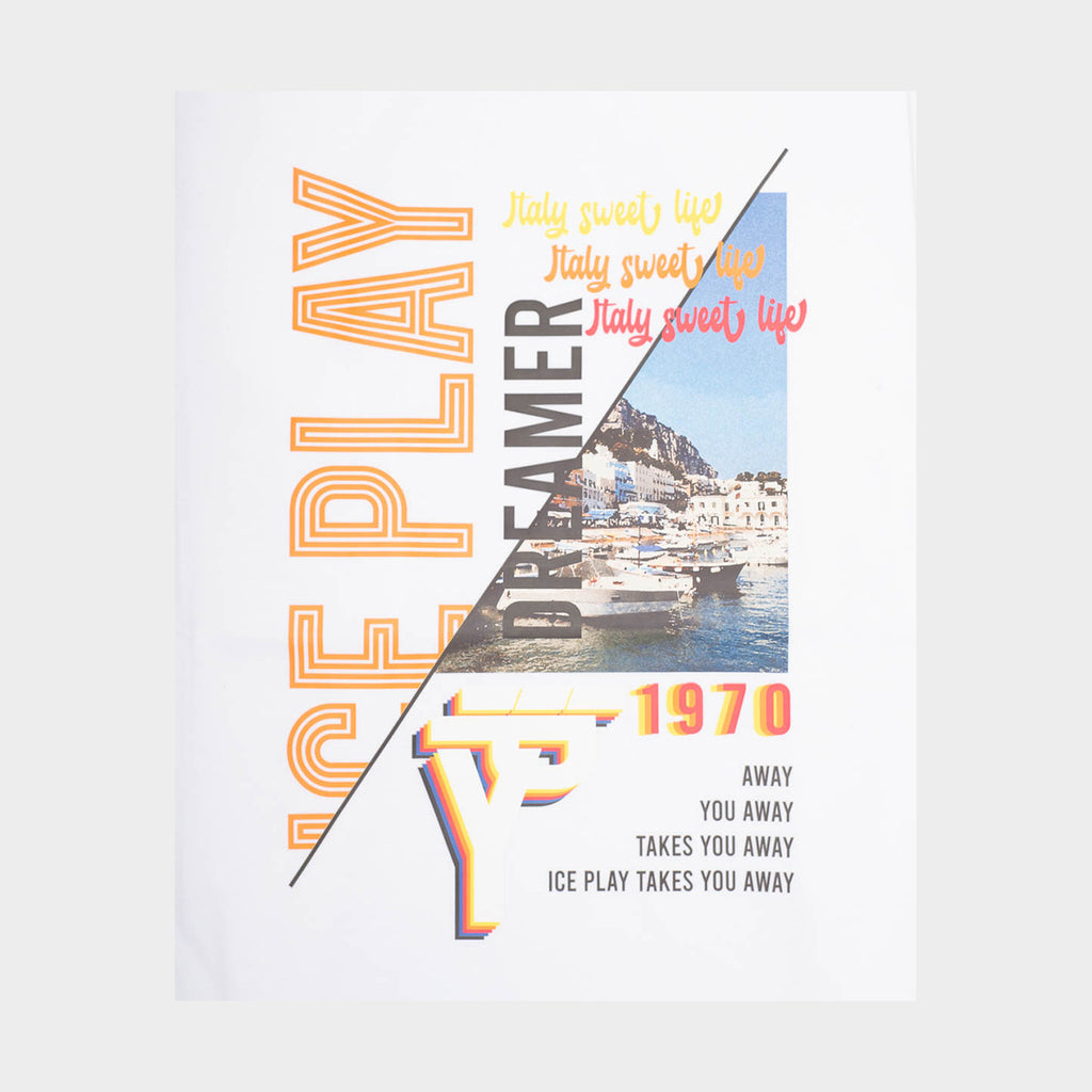 CAMISETA T-SHIRT ICEPLAY (F013P4001101)