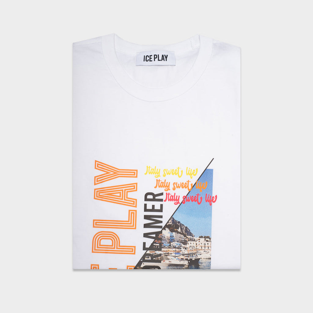 CAMISETA T-SHIRT ICEPLAY (F013P4001101)